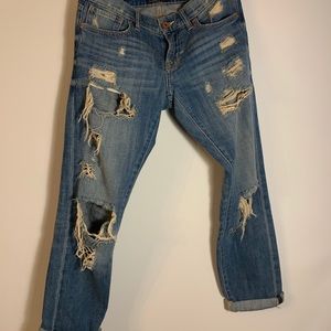 Lucky Brand Low Rise Jeans